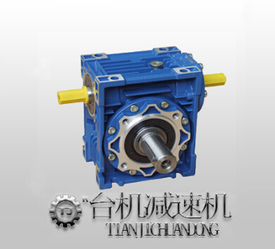 雙軸輸入單軸輸出鋁合金減速機 雙軸輸入單軸輸出鋁合金減速機