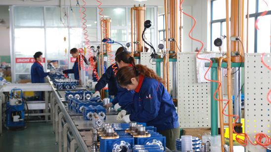 鋁合金減速機 鋁合金減速機