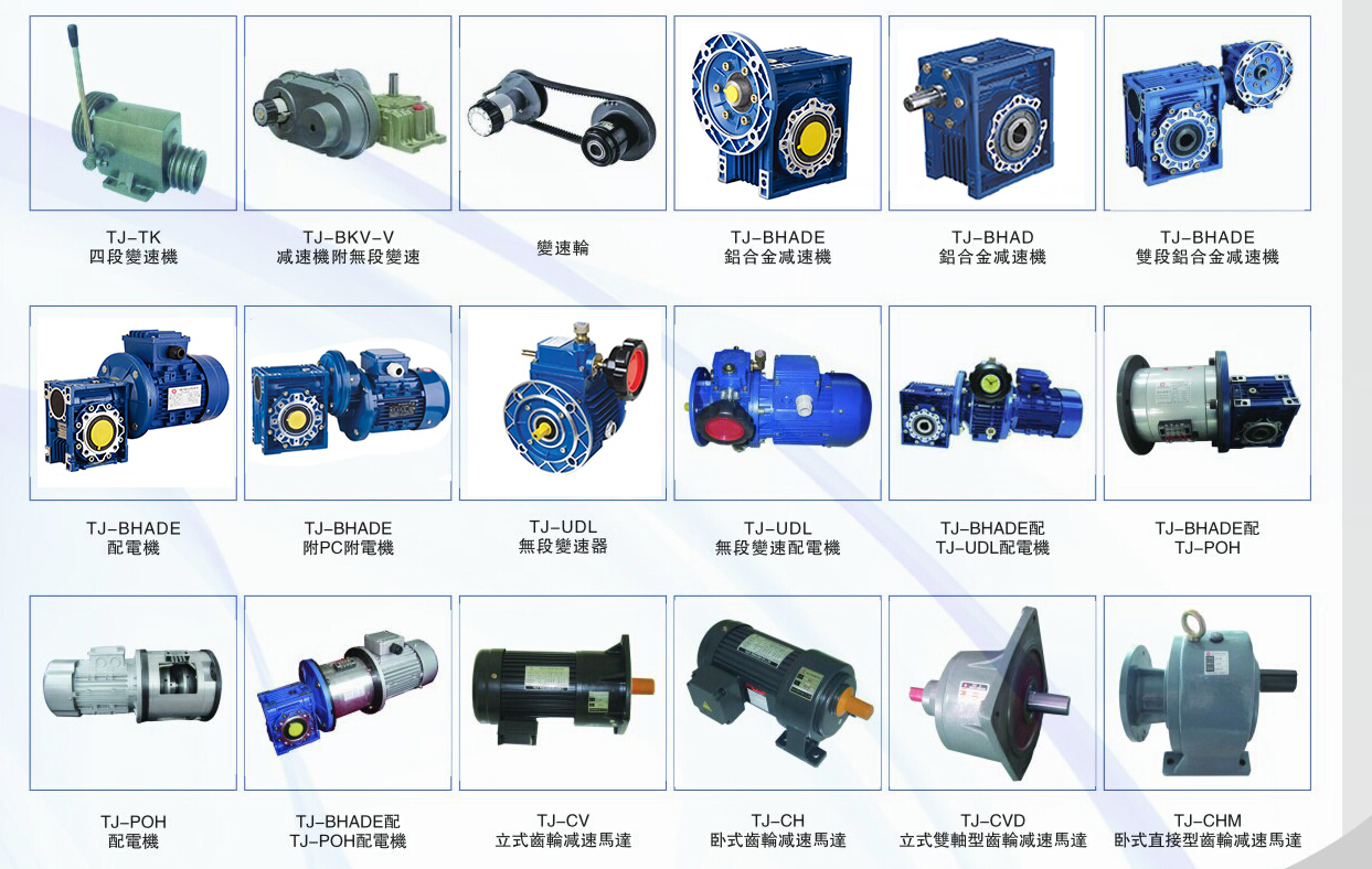 減速機廠家 減速機廠家